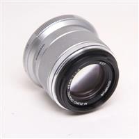 Used Olympus M.Zuiko Digital 45mm f/1.8 Lens Silver