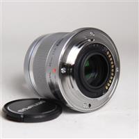 Used Olympus M.Zuiko Digital 45mm f/1.8 Lens Silver