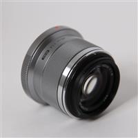 Used Olympus M.Zuiko Digital 45mm f/1.8 Lens Silver