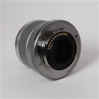 Used Olympus M.Zuiko Digital 45mm f/1.8 Lens Silver