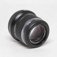 Used Olympus M.Zuiko Digital 45mm f/1.8 Lens Black