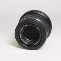 Used Olympus M.Zuiko Digital 45mm f/1.8 Lens Black