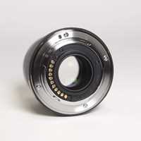 Used Olympus M.Zuiko Digital 45mm f/1.8 Lens Black