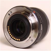 Used Olympus M.Zuiko Digital 45mm f/1.8 Lens Black