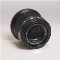 Used Olympus M.Zuiko Digital 45mm f/1.8 Lens Black