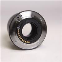 Used Olympus M.Zuiko Digital 45mm f/1.8 Lens Black