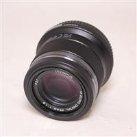 Used Olympus M.Zuiko Digital 45mm f/1.8 Lens Black