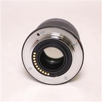 Used Olympus M.Zuiko Digital 45mm f/1.8 Lens Black