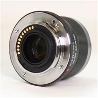 Used Olympus M.Zuiko Digital 45mm f/1.8 Lens Black