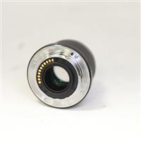 Used Olympus M.Zuiko Digital 45mm f/1.8 Lens Black