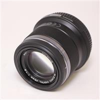 Used Olympus M.Zuiko Digital 45mm f/1.8 Lens Black