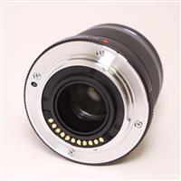 Used Olympus M.Zuiko Digital 45mm f/1.8 Lens Black