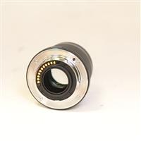 Used Olympus M.Zuiko Digital 45mm f/1.8 Lens Black