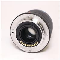 Used Olympus M.Zuiko Digital 45mm f/1.8 Lens Black