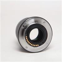 Used Olympus M.Zuiko Digital 45mm f/1.8 Lens Black