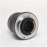 Used Olympus M.Zuiko Digital 45mm f/1.8 Lens Black