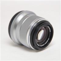 Used Olympus M.Zuiko Digital 45mm f/1.8 Lens Silver