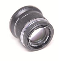 Used Olympus M.Zuiko Digital 45mm f/1.8 Lens Black