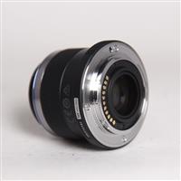 Used Olympus M.Zuiko Digital 45mm f/1.8 Lens Black