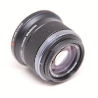 Used Olympus M.Zuiko Digital 45mm f/1.8 Lens Black