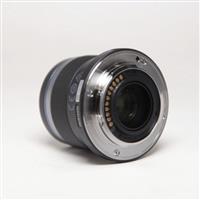 Used Olympus M.Zuiko Digital 45mm f/1.8 Lens Black