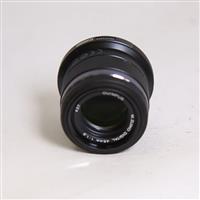 Used Olympus M.Zuiko Digital 45mm f/1.8 Lens Black