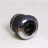 Used Olympus M.Zuiko Digital 45mm f/1.8 Lens Black