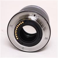 Used Olympus M.Zuiko Digital 45mm f/1.8 Lens Black