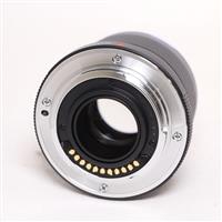 Used Olympus M.Zuiko Digital 45mm f/1.8 Lens Black