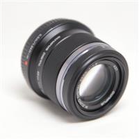Used Olympus M.Zuiko Digital 45mm f/1.8 Lens Black