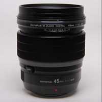 Used OM-System M.Zuiko Digital ED 45mm f/1.2 PRO Lens