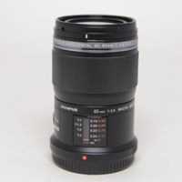 Used Olympus M.Zuiko Digital ED 60mm f/2.8 Macro Lens