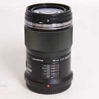 Used Olympus M.Zuiko Digital ED 60mm f/2.8 Macro Lens