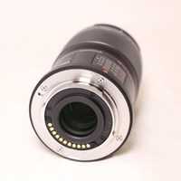 Used Olympus M.Zuiko Digital ED 60mm f/2.8 Macro Lens