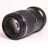 Used Olympus M.Zuiko Digital ED 60mm f/2.8 Macro Lens