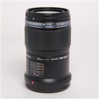 Used Olympus M.Zuiko Digital ED 60mm f/2.8 Macro Lens