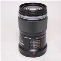 Used Olympus M.Zuiko Digital ED 60mm f/2.8 Macro Lens