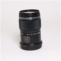 Used Olympus M.Zuiko Digital ED 60mm f/2.8 Macro Lens