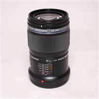 Used Olympus M.Zuiko Digital ED 60mm f/2.8 Macro Lens