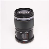 Used Olympus M.Zuiko Digital ED 60mm f/2.8 Macro Lens