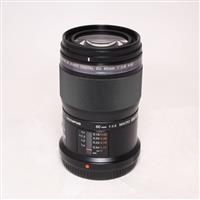 Used Olympus M.Zuiko Digital ED 60mm f/2.8 Macro Lens