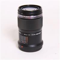 Used Olympus M.Zuiko Digital ED 60mm f/2.8 Macro Lens