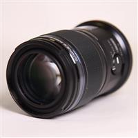 Used Olympus M.Zuiko Digital ED 60mm f/2.8 Macro Lens