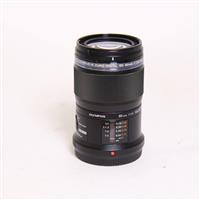 Used Olympus M.Zuiko Digital ED 60mm f/2.8 Macro Lens