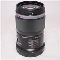 Used Olympus M.Zuiko Digital ED 60mm f/2.8 Macro Lens