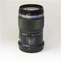 Used Olympus M.Zuiko Digital ED 60mm f/2.8 Macro Lens