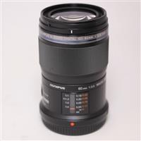 Used Olympus M.Zuiko Digital ED 60mm f/2.8 Macro Lens