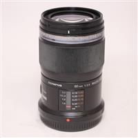 Used Olympus M.Zuiko Digital ED 60mm f/2.8 Macro Lens
