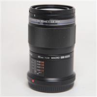 Used Olympus M.Zuiko Digital ED 60mm f/2.8 Macro Lens