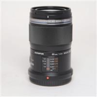 Used Olympus M.Zuiko Digital ED 60mm f/2.8 Macro Lens